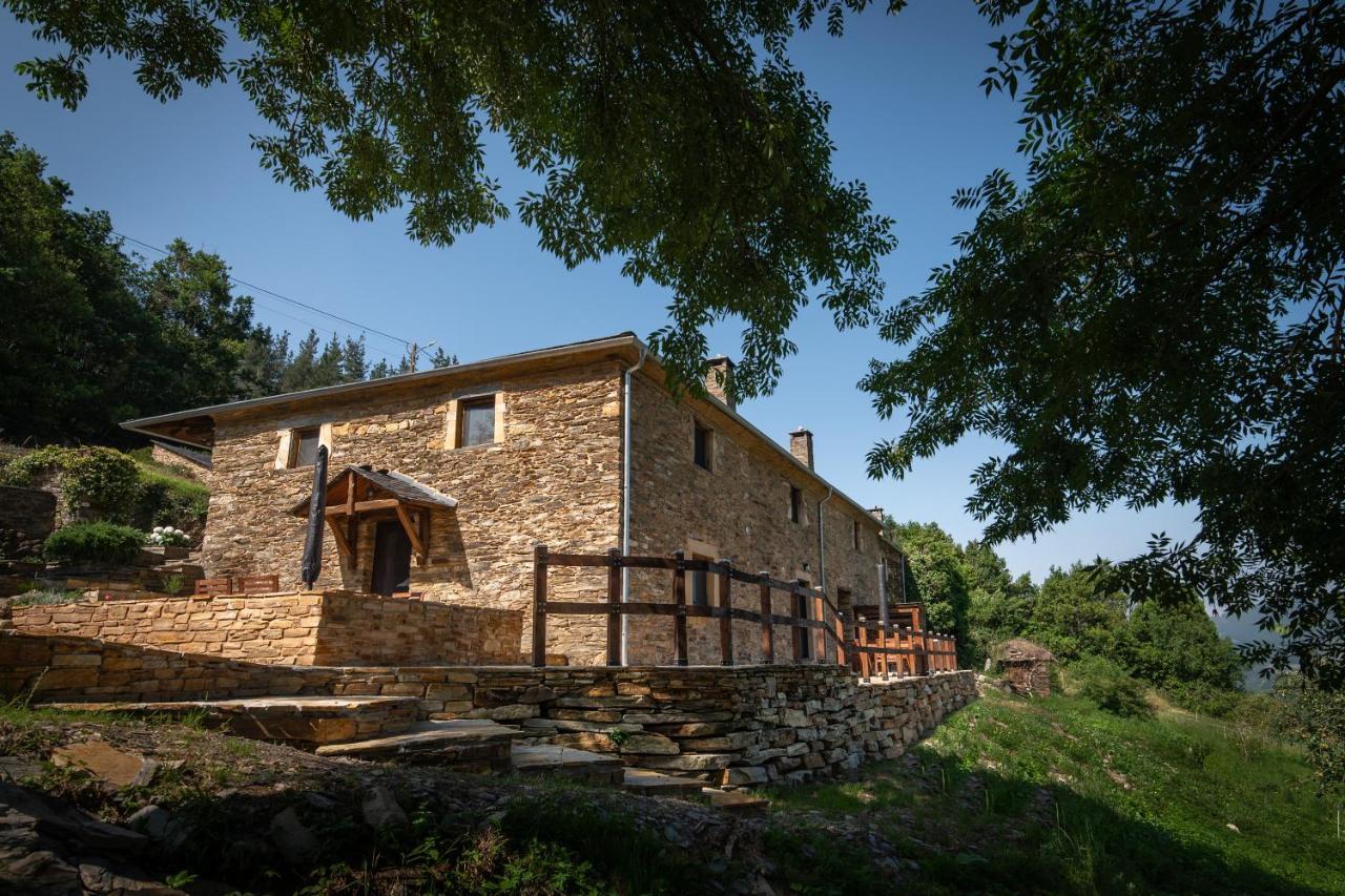 Casa Lineiras Apartman Lugo Kültér fotó