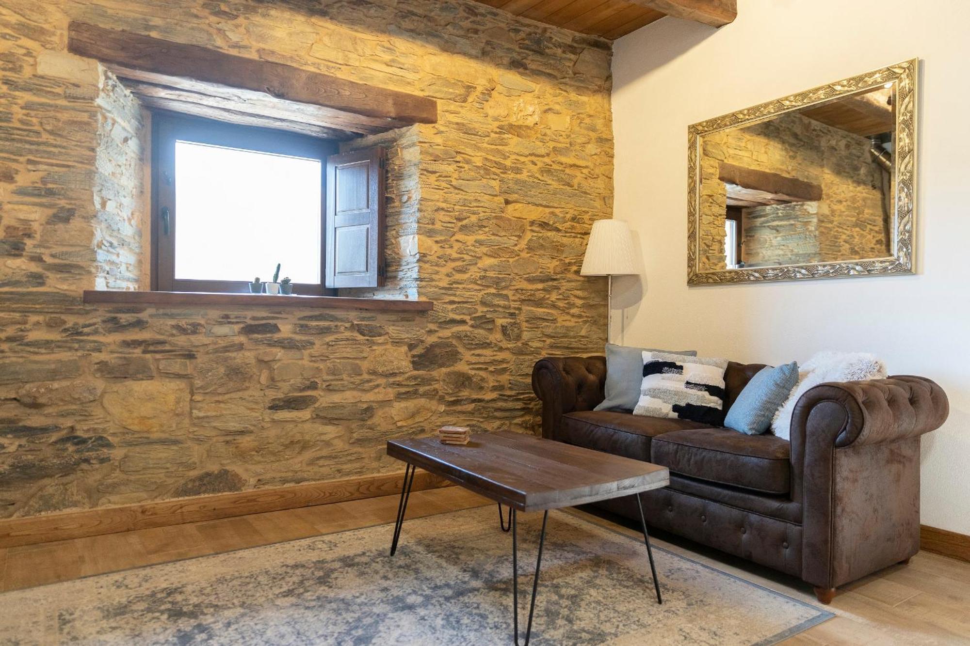 Casa Lineiras Apartman Lugo Kültér fotó