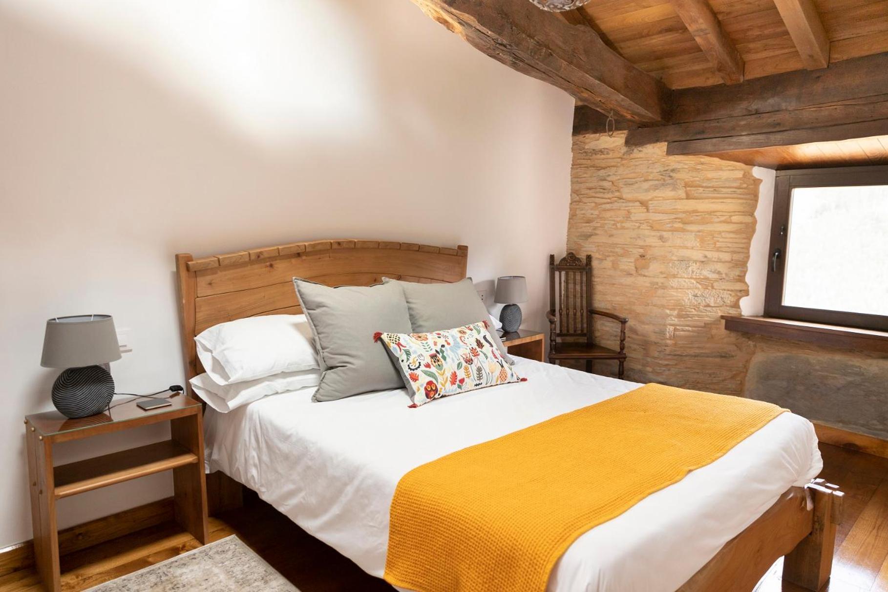 Casa Lineiras Apartman Lugo Kültér fotó