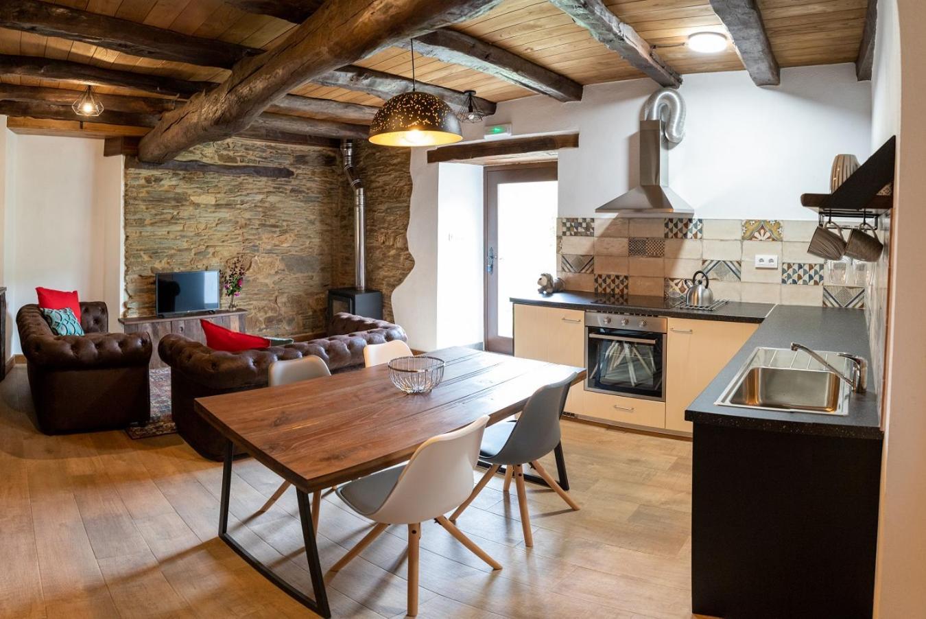 Casa Lineiras Apartman Lugo Kültér fotó
